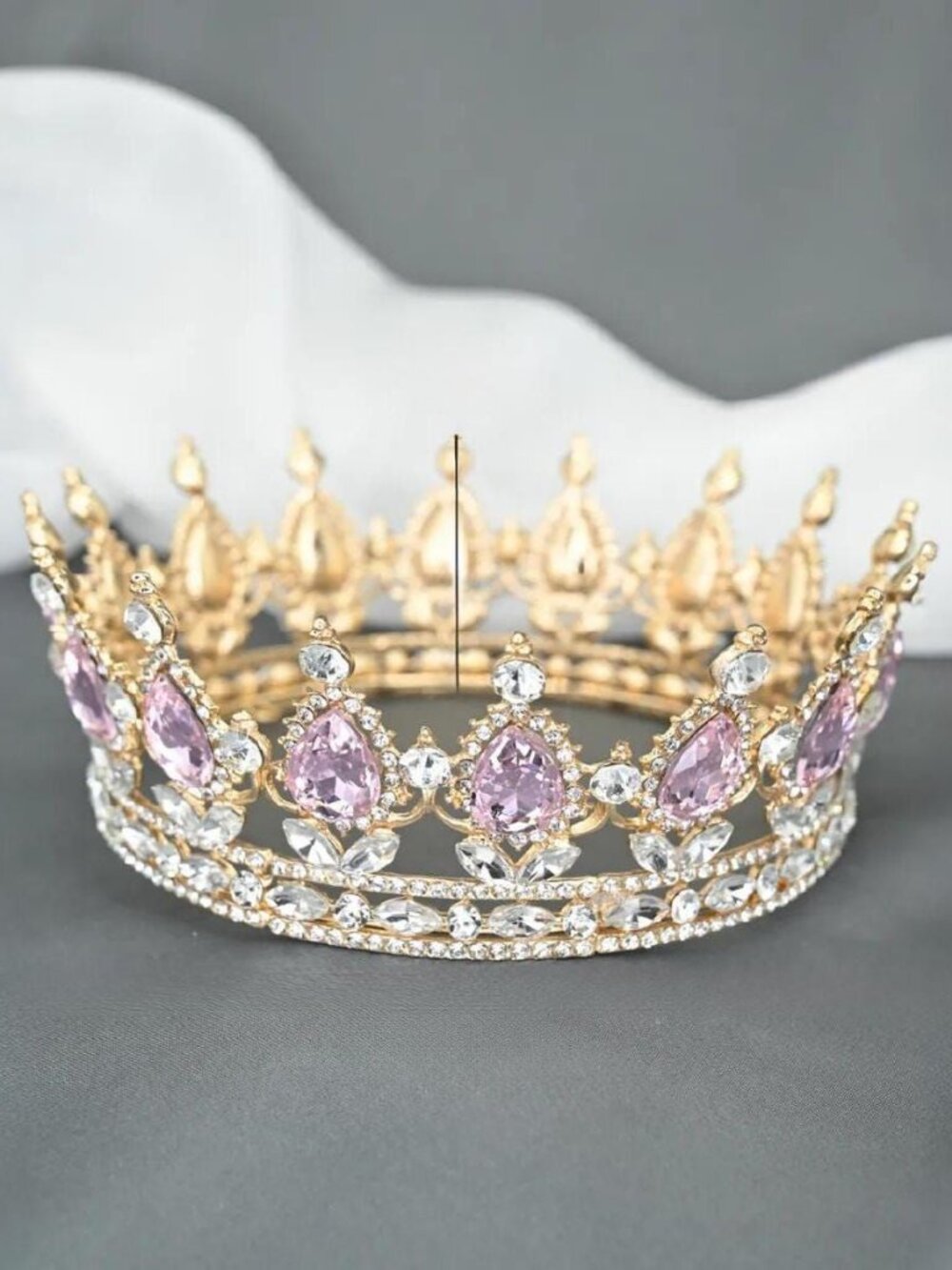 Wedding Tiaras and Crowns for Women Tiaras for Birthday Party Princess Crown Hai